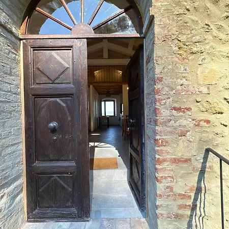 La Fonte Holiday home Pomarance